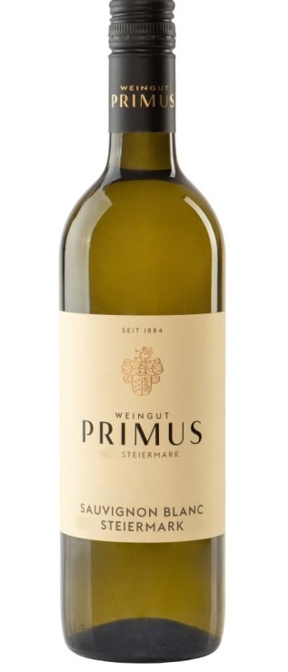 Sauvignon Blanc_Weingut Primus
