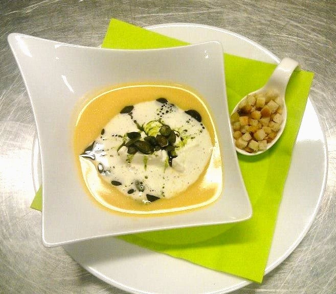 Suppe_Kefer´s Kulinarium