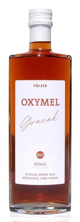 Bio Oxymel Grand_Pölzer Spezialitäten