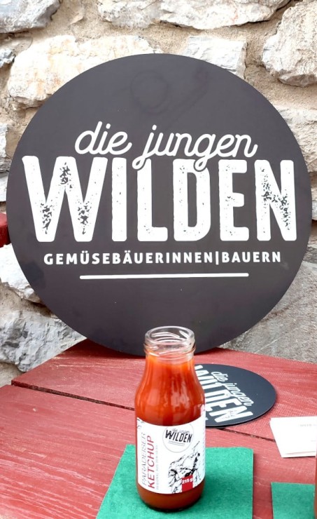 Ketchup Verkostung_Gombotz Beeren- und Gemüsehof_(c) Neja Burger Ivanc