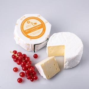 Bio Camembert Käse