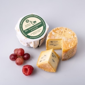 Bio Käse mit dem Steirerschimmel