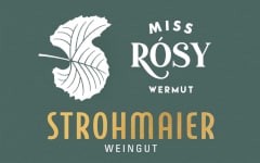 Logo_Miss Rosy & Weingut Strohmaier