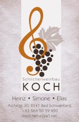 Logo_Schilcherweinbau Koch