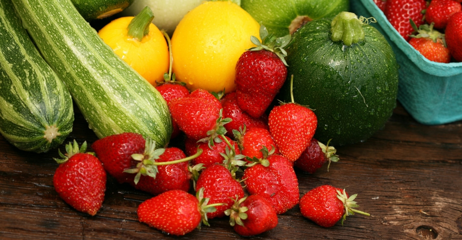 Obst & Gemüseprodukte