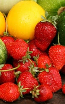 Obst & Gemüseprodukte