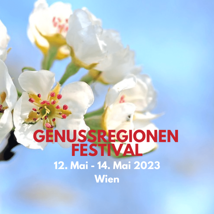 Genussregionen Festival _Wien 2023