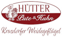 Logo_Hütter - Pute und Huhn
