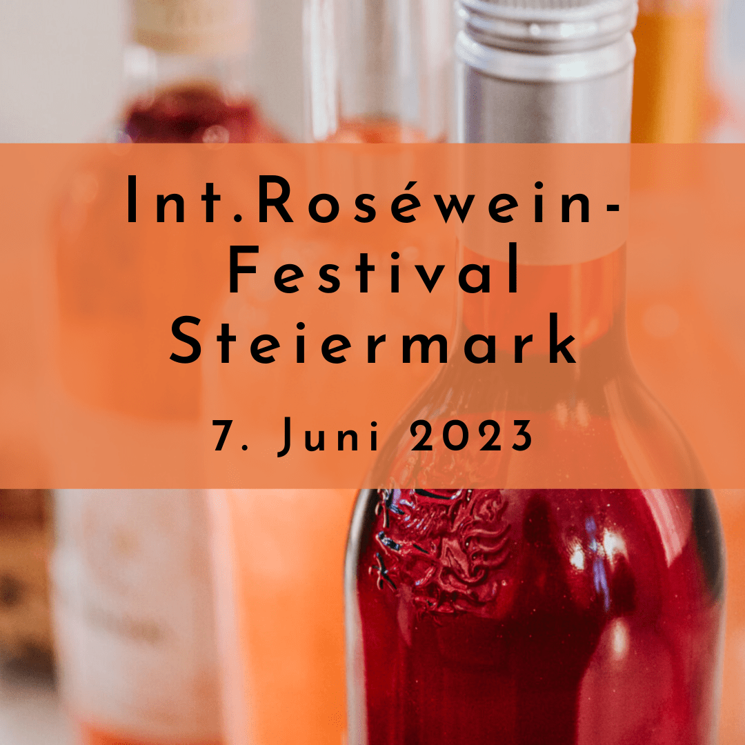 Rosewein Festival Graz 2023