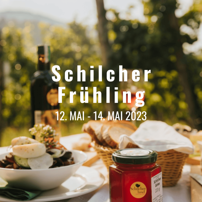 Schilcher Frühling 2023