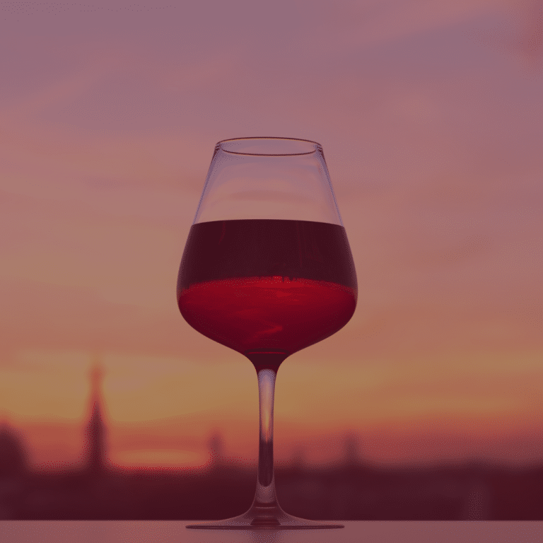 Wein Glas