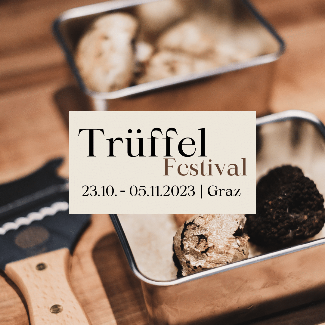 Trüffelfestival Graz 2023