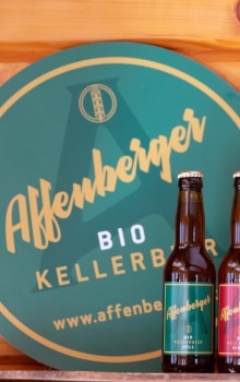 Bio Affenberger Bier