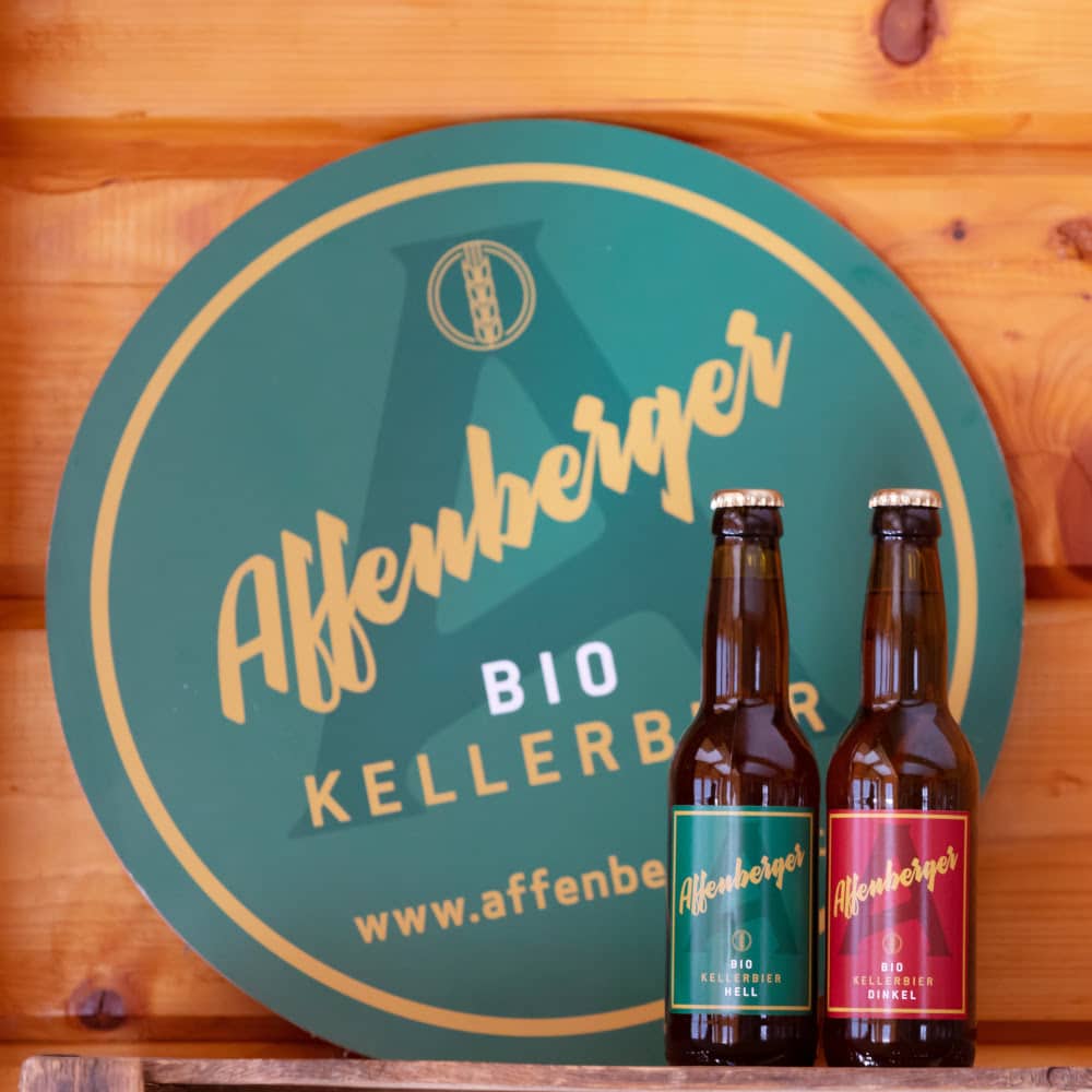 Bio Affenberger Bier