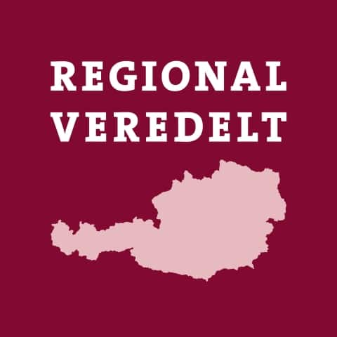 Logo Regional Veredelt