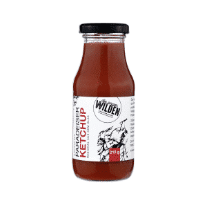 Die Jungen Wilden_ Paradeis Ketchup 215g
