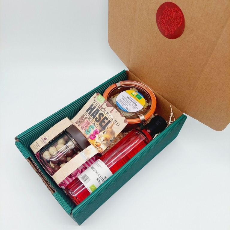 HochGenuss Siegerbox – Süße Auslese BIO