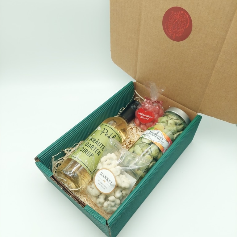 HochGenuss Siegerbox-Süße Verführung