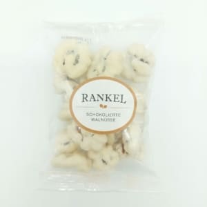 Schokolierte Walnüsse 90g - Rankel Walnuss
